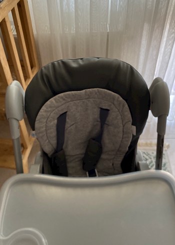 Kanz KANZ Gri Bebek Mama Sandalyesi