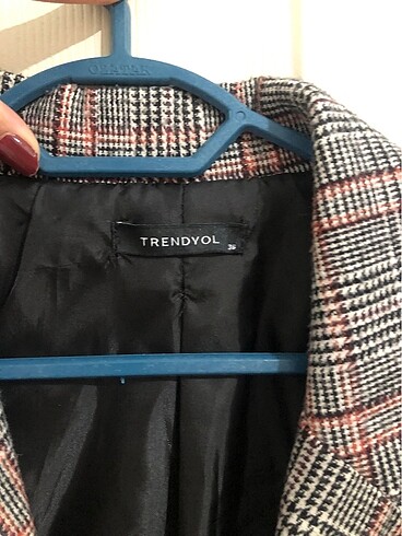 Trendyol & Milla Blazer ceket