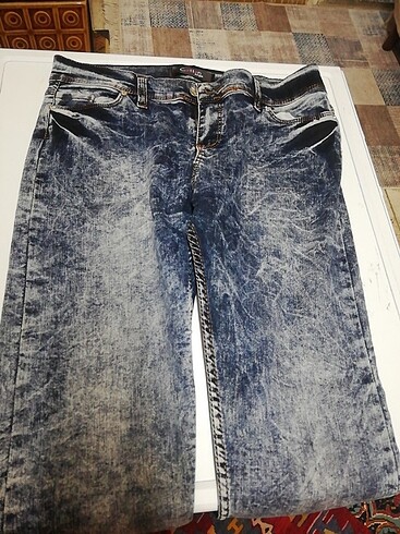 34 Beden Kot pantolon