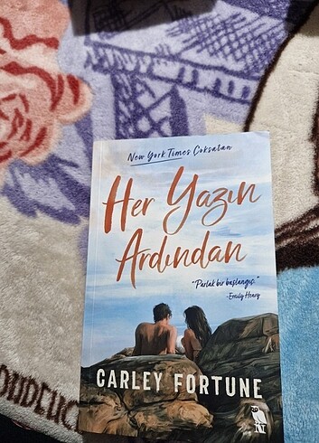 Her yazın ardından 