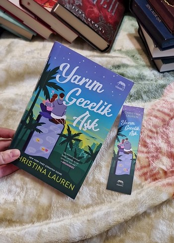 Yarım Gecelik Aşk - Christina Lauren