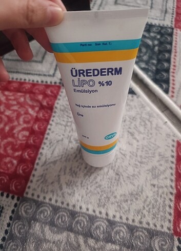 Ürederm krem