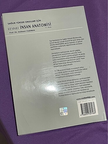 anatomi kitabı - Görsel 2