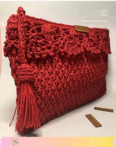 Dantel Detaylı Clutch Çanta Satışta ?????