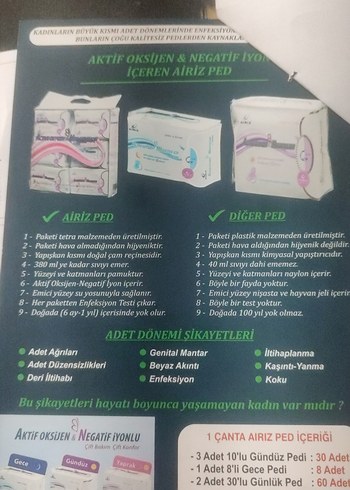 diğer Beden Doğal kadın Pedi