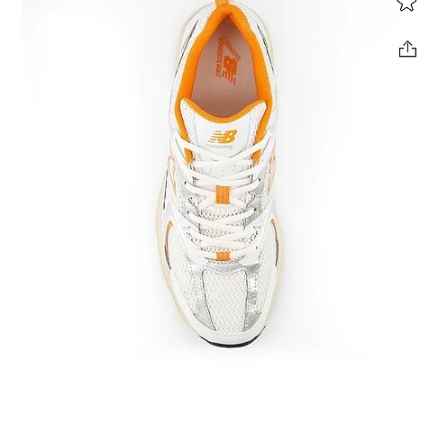 37 Beden New Balance 530-Sıfır-37 no