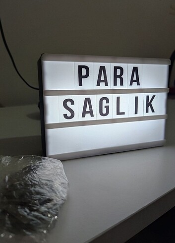  Beden Light box