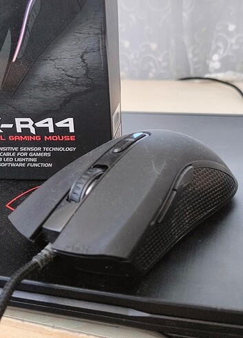 Rampage Rampage Smx r-44 oyuncu mouse