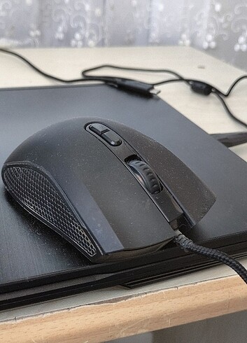  Beden Rampage Smx r-44 oyuncu mouse