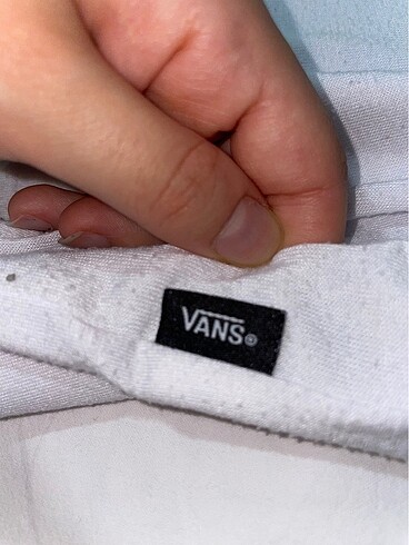 s Beden Vans tişört