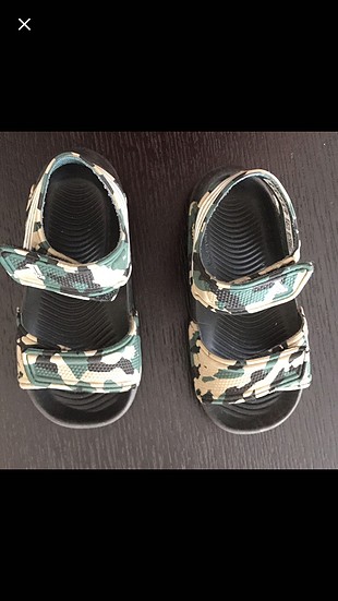 s Beden yeşil Renk Adidas sandalet 
