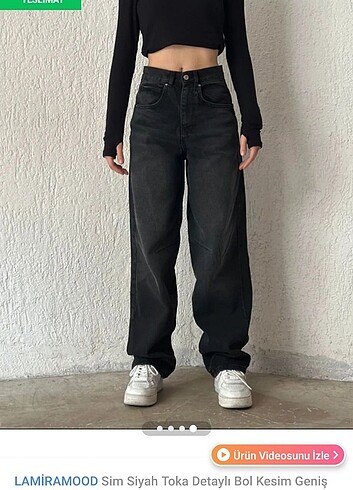 baggy pantolon 