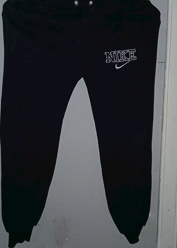 Nike Siyah Erkek Eşofman Altı