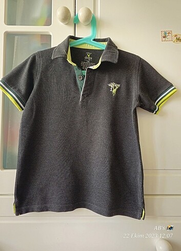 Doğa Koleji Polo Yaka T-shirt 