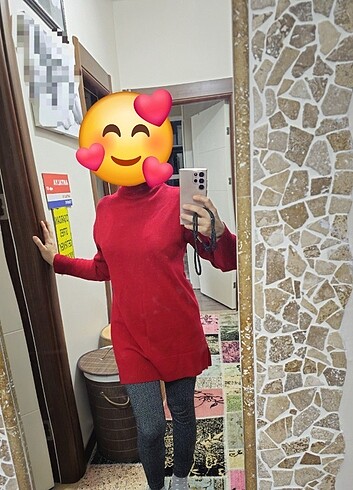 s Beden Lcwaikiki İnce Triko Tunik