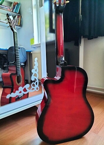  Beden Renk Gitar