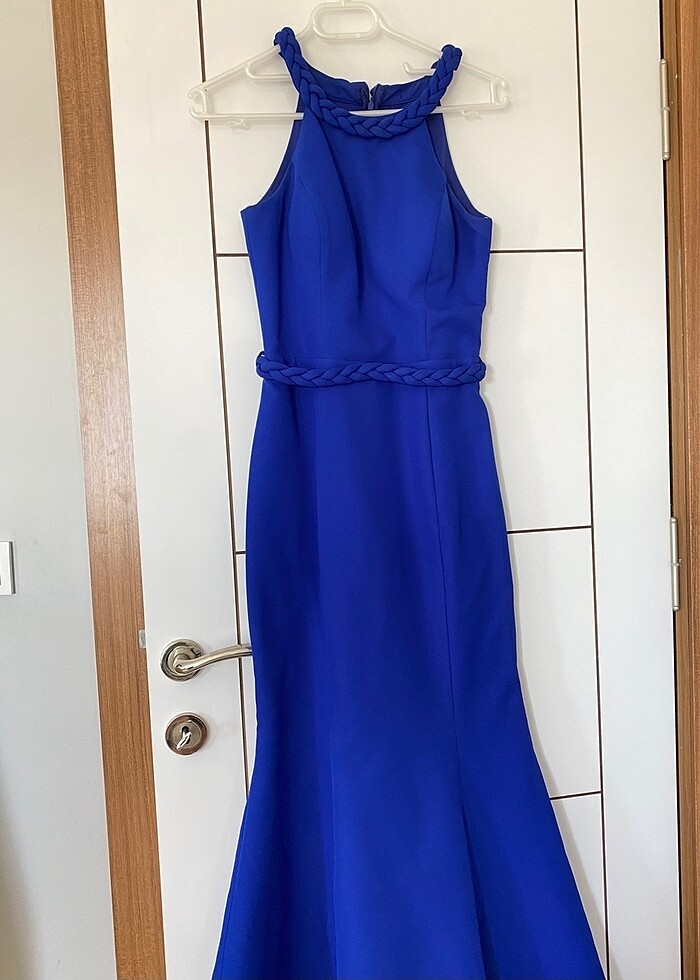 Abiye elbise - Görsel 5