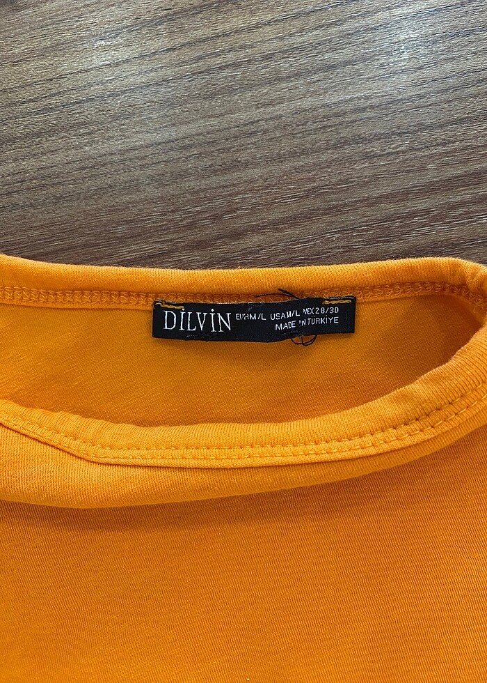 Dilvin bluz - Görsel 2