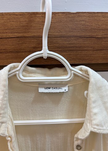 Müslin gömlek - Görsel 3