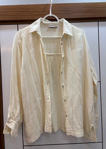 Müslin gömlek - Görsel 2