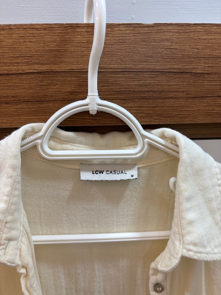 Müslin gömlek - Görsel 3