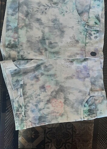 Batik zara şort 