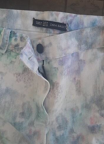 Zara Batik zara şort 