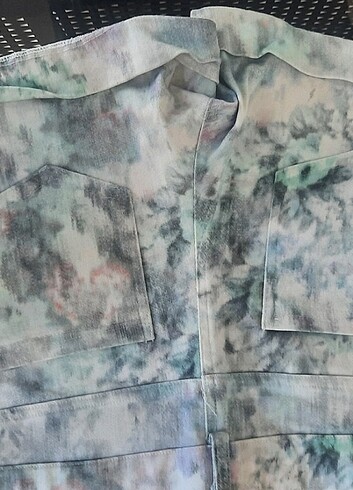 m Beden Batik zara şort 