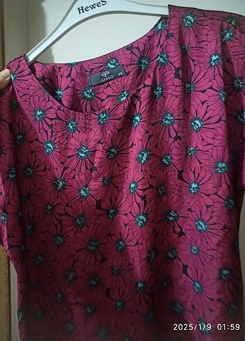 Vintage Love Pembe bluz