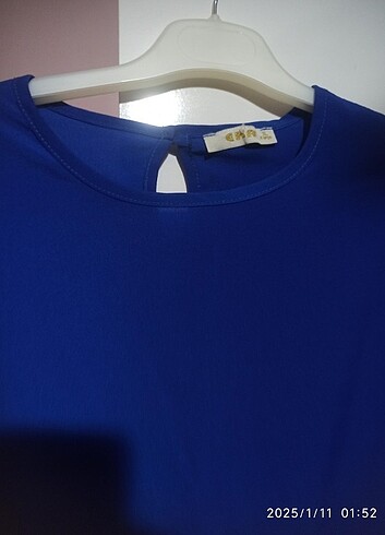 xl Beden Saks tunik