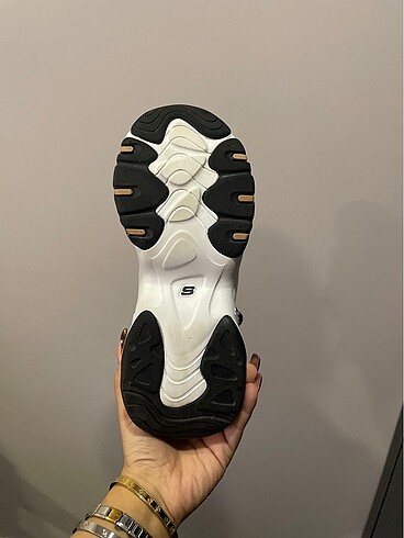 37 Beden SKECHERS ORİGİNAL AYAKKABI
