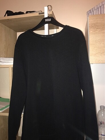 Lc Waikiki Siyah Sweatshirt