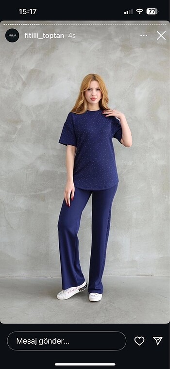 Oysho #oysho #taşlı #takım