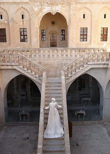 Nikah nişan tesettür abiye 