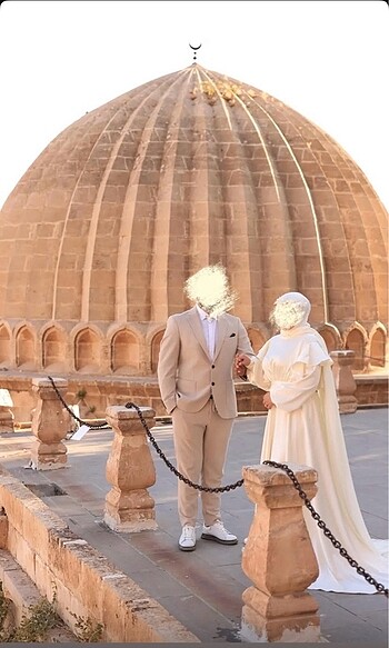 Nikah tesettür abiye