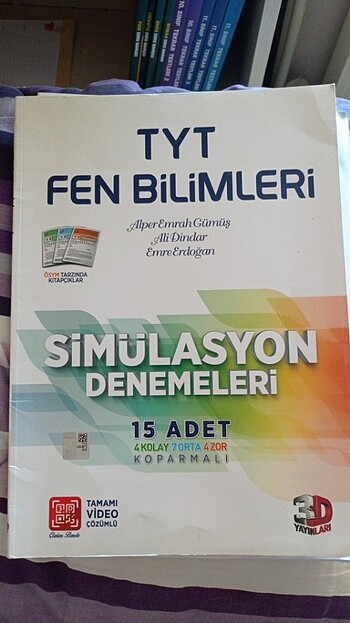 tyt fen bilimleri
