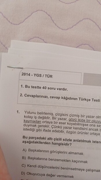 Beden tyt turkce cıkmıs sorular