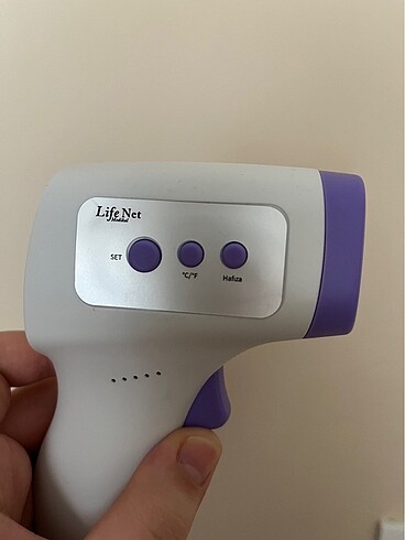 Temassız Ateş ölçer - Görsel 5