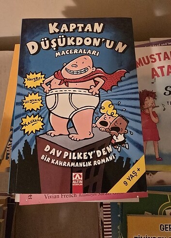 Çocuk kitapları