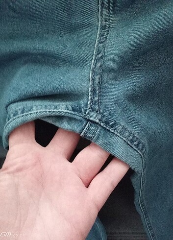 40 Beden lacivert Renk LCW kot pantolon