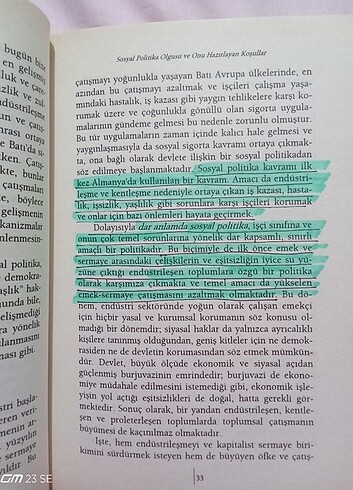  Beden Renk Sosyal politika 