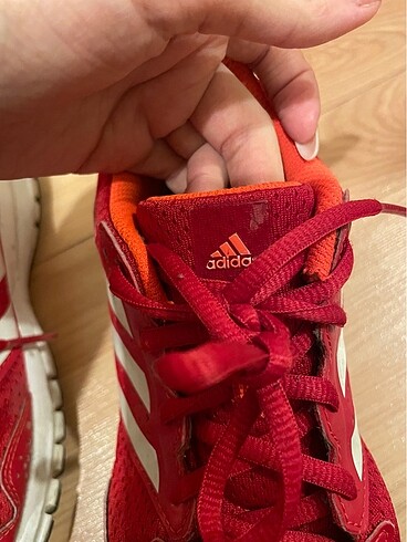 36 Beden kırmızı Renk adidas ayakkabı