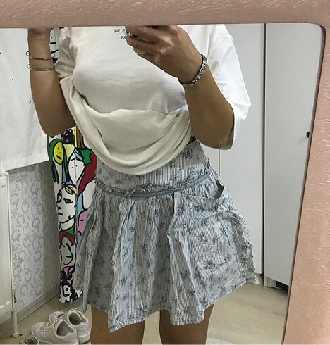 Bershka etek