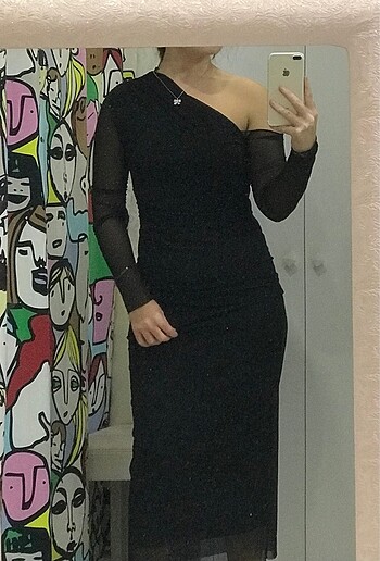 Quzu QUZU elbise