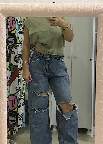 Pantolon tshrt