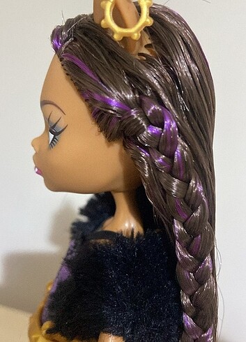 Beden Clawdeen wolf