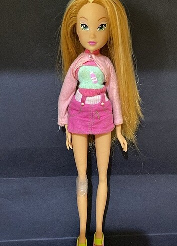 Winx Flora rezerve