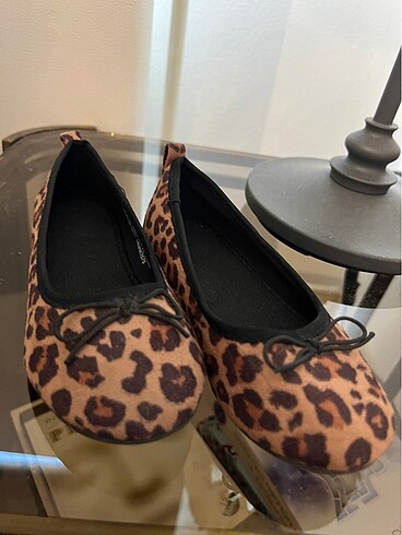 #zara #leopar