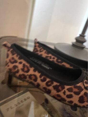 27 Beden #zara #leopar