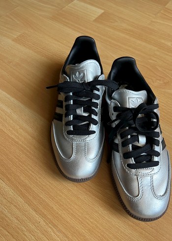 Adidas Adidas Gri Kadın Spor Ayakkabı